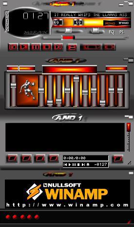 and1 winamp